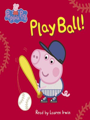 cover image of Play Ball!